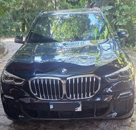 BMW X5 3.0 M SPORT 4X4 30D I6 TURBO DIESEL 4P AUTOMÁTICO